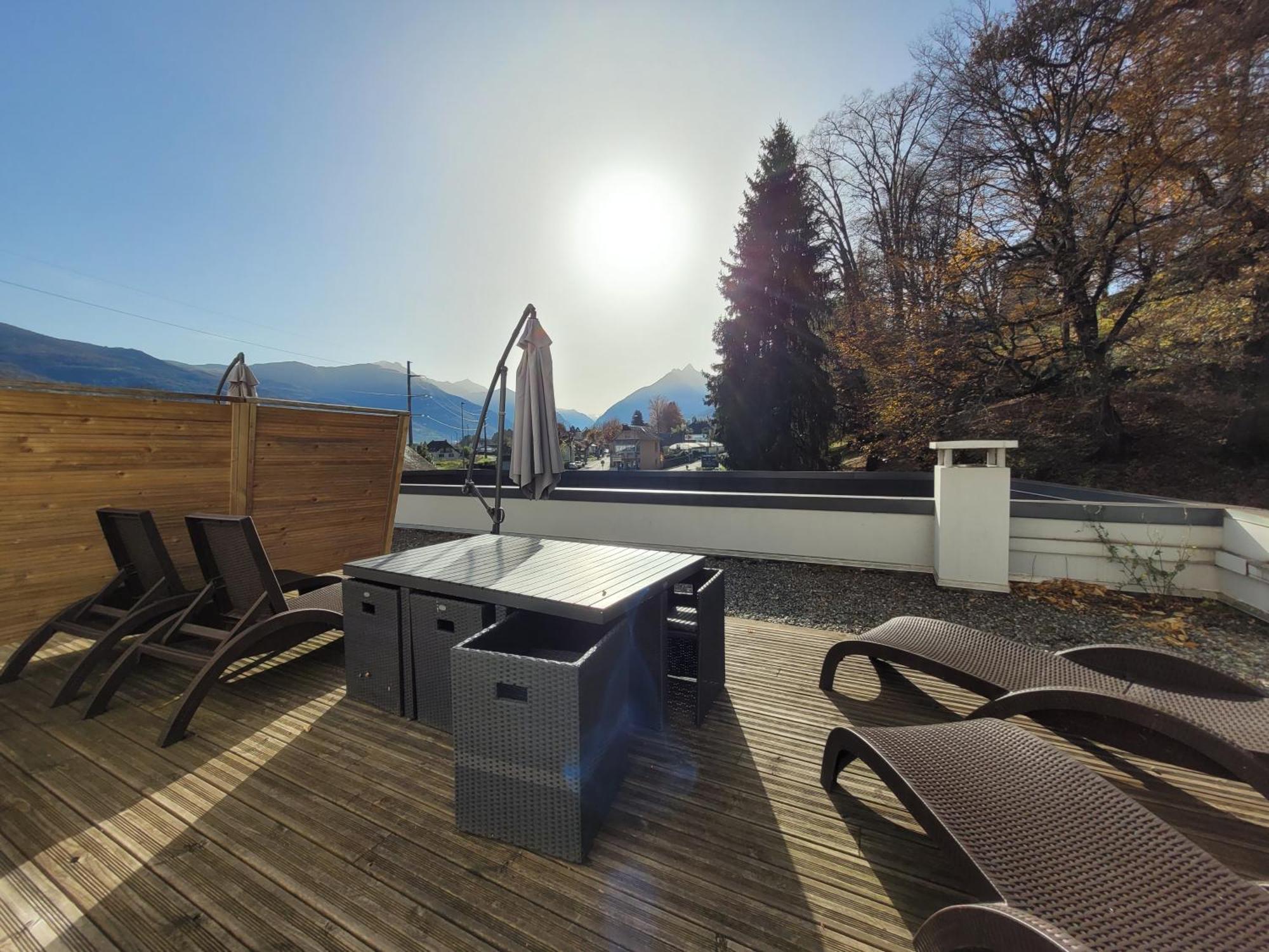 Residence Andurans - Pyrenees Resort Argeles-Gazost Exterior photo